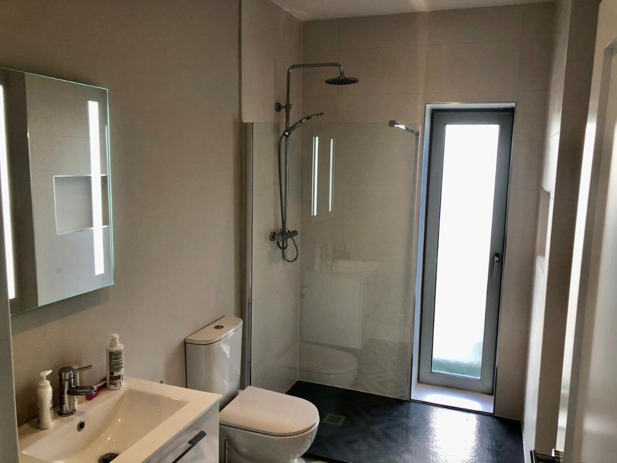Sea Vista - Rathmullan Villa Ngoại thất bức ảnh