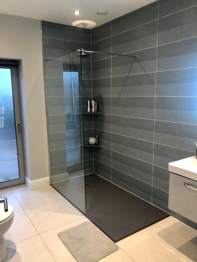 Sea Vista - Rathmullan Villa Ngoại thất bức ảnh