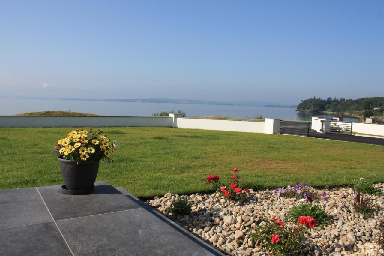 Sea Vista - Rathmullan Villa Ngoại thất bức ảnh