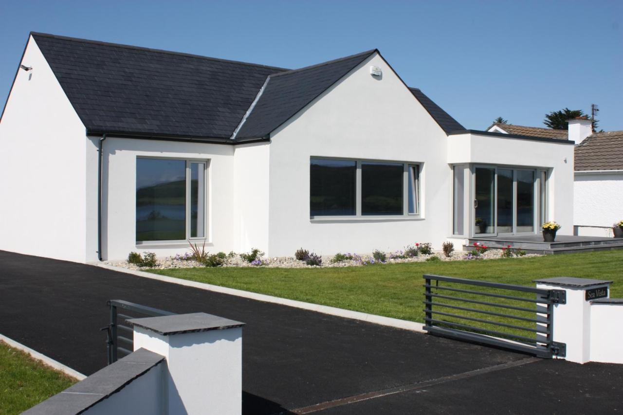 Sea Vista - Rathmullan Villa Ngoại thất bức ảnh