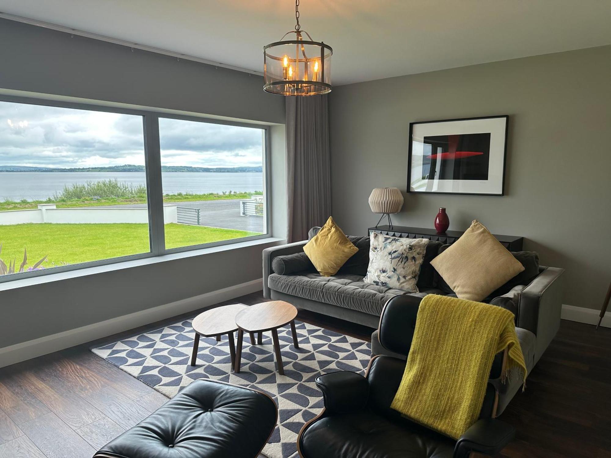 Sea Vista - Rathmullan Villa Ngoại thất bức ảnh