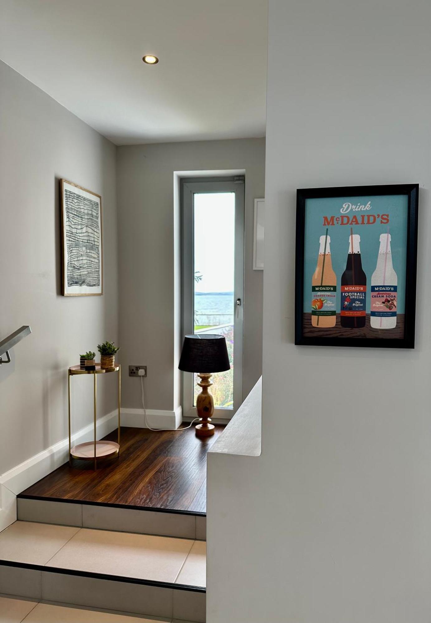 Sea Vista - Rathmullan Villa Ngoại thất bức ảnh