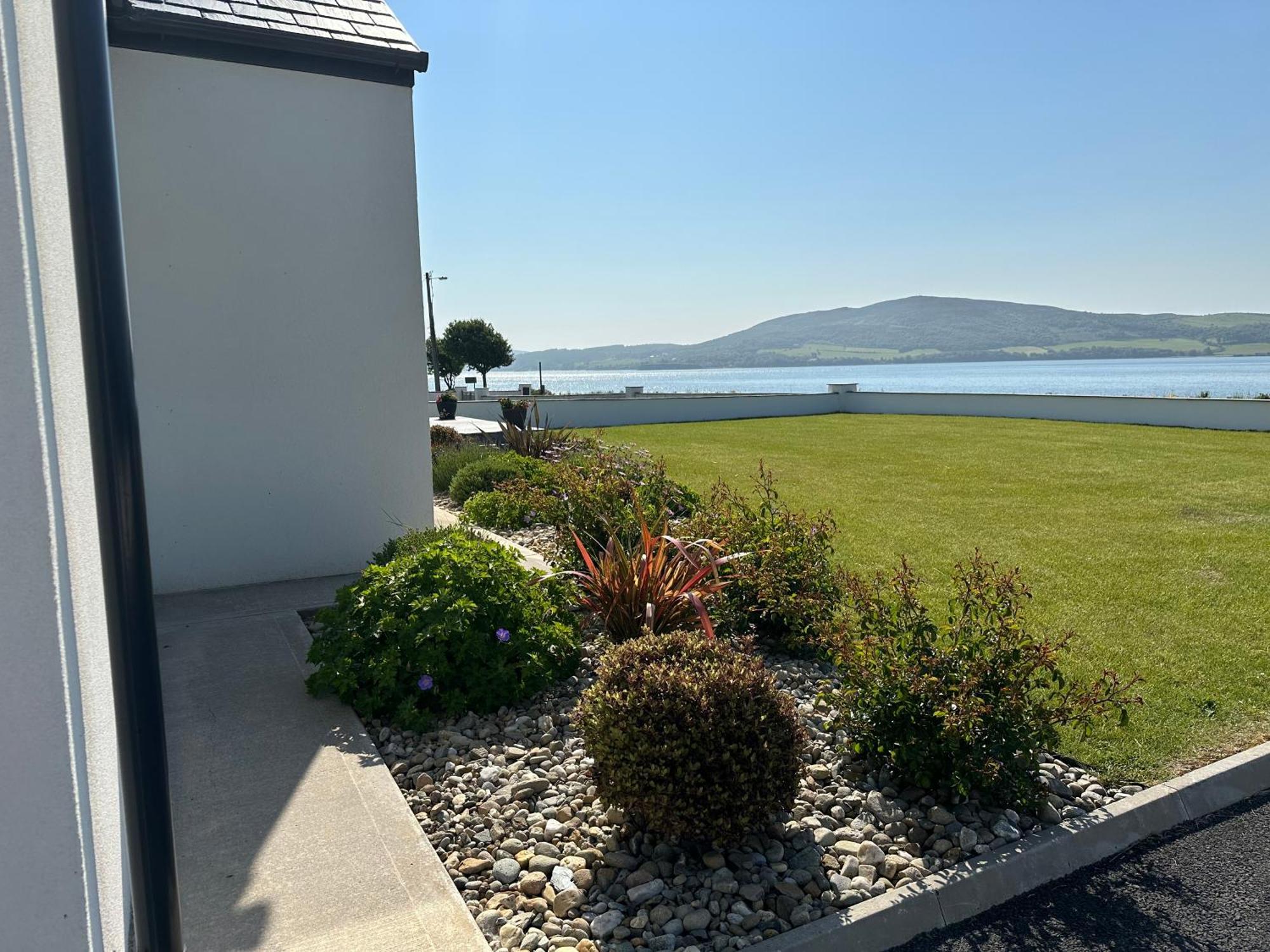 Sea Vista - Rathmullan Villa Ngoại thất bức ảnh
