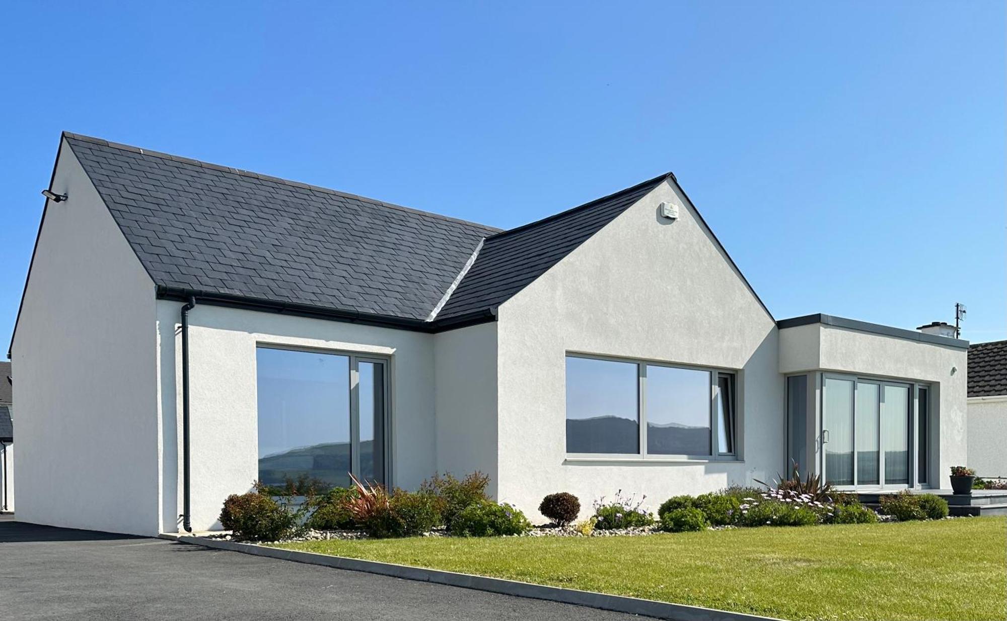 Sea Vista - Rathmullan Villa Ngoại thất bức ảnh