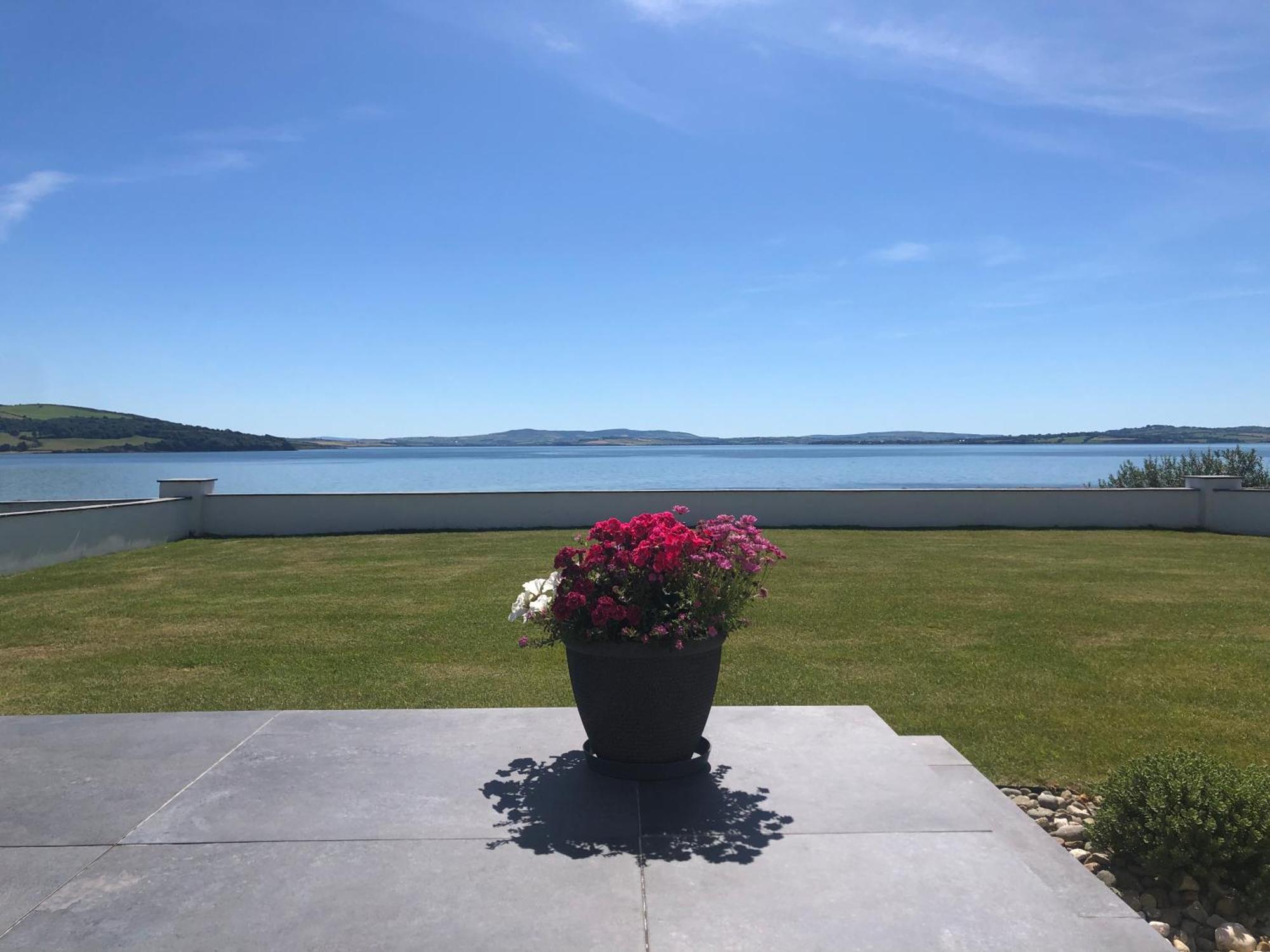 Sea Vista - Rathmullan Villa Ngoại thất bức ảnh