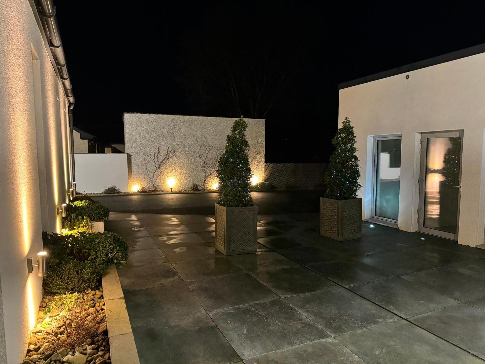 Sea Vista - Rathmullan Villa Ngoại thất bức ảnh